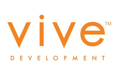 Vive Development Corporation logo (CNW Group/Vive Development Corporation) Vive Development Corporation logo (CNW Group/Vive Development Corporation)